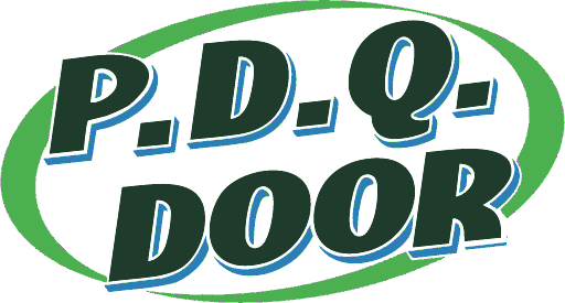 PDQ Door logo