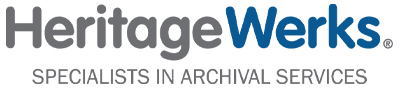 Heritage Werks logo