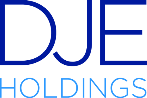 DJE Holdings logo