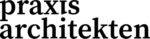 Praxisarchitekten AG logo