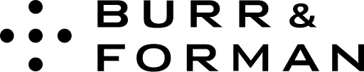 Burr + Forman logo