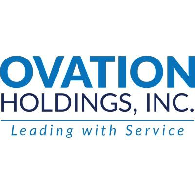 Ovation Holdings logo