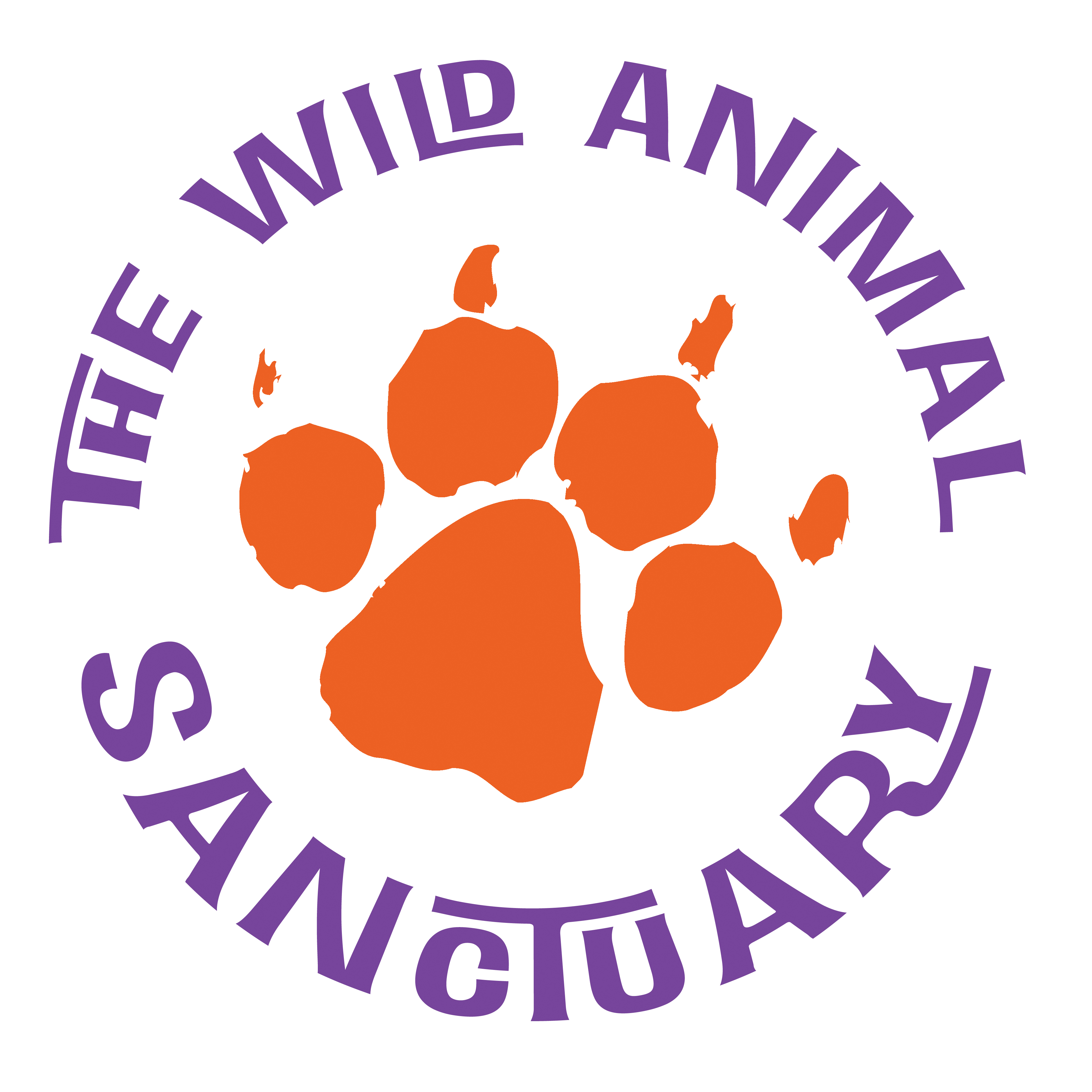The Wild Animal Sanctuary logo