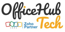 Office Hub Tech logo