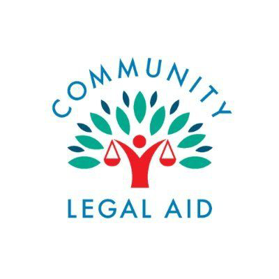 Community Legal Aid logo