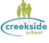 The Creekside School logo