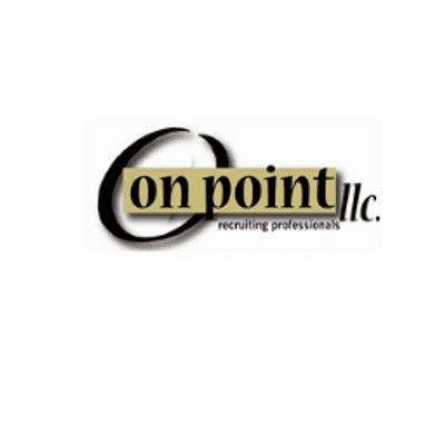 On Point logo