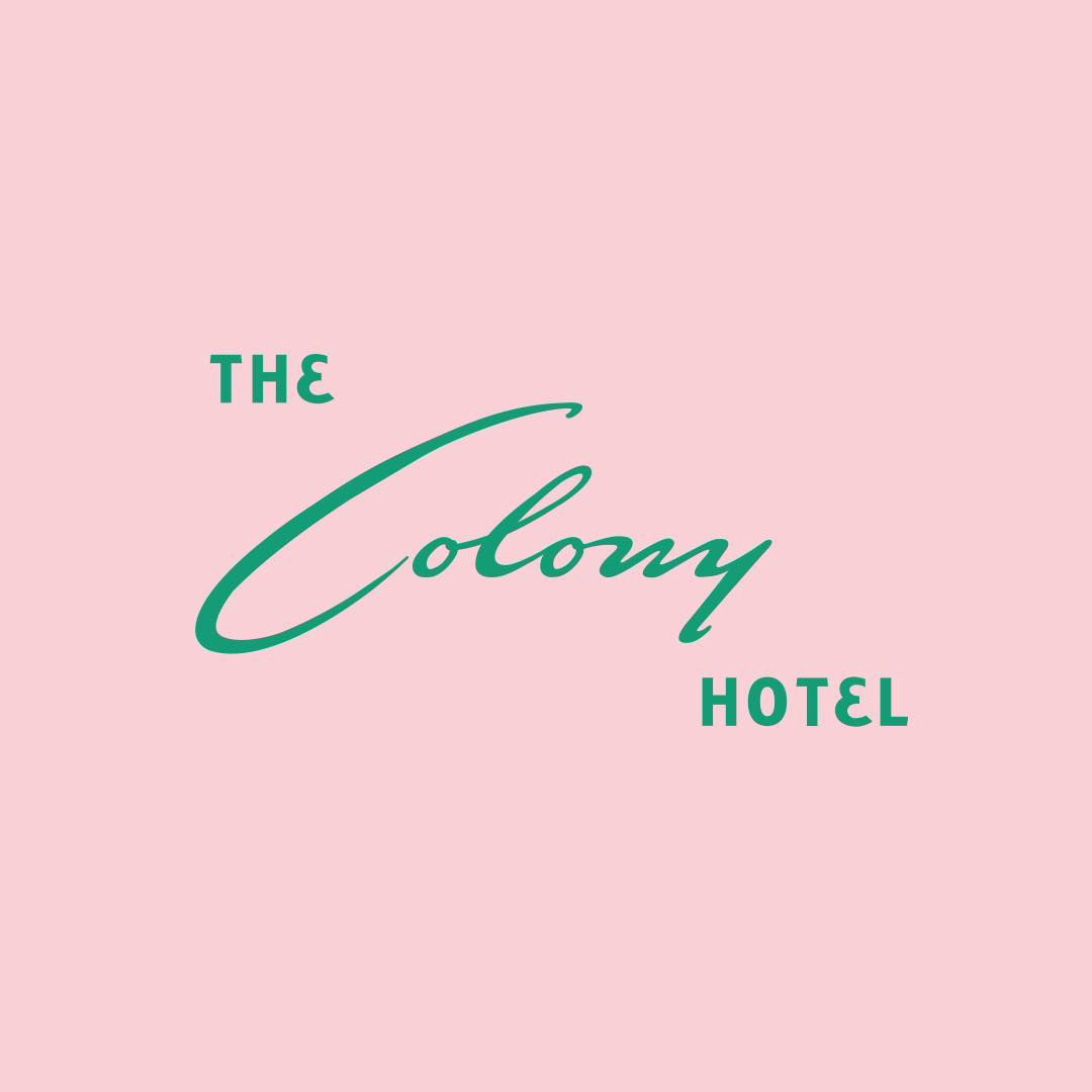 The Colony Palm Beach logo