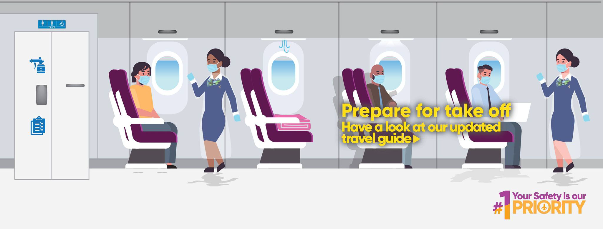 Caribbean Airlines logo