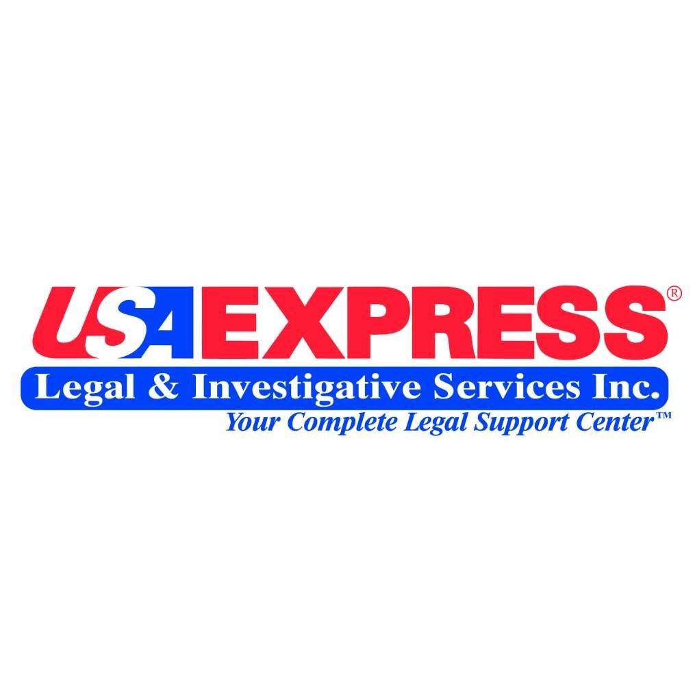 USA Express logo