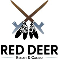 Red Deer Resort & Casino logo