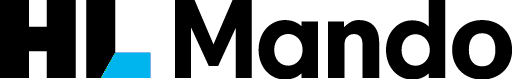 HL Mando logo