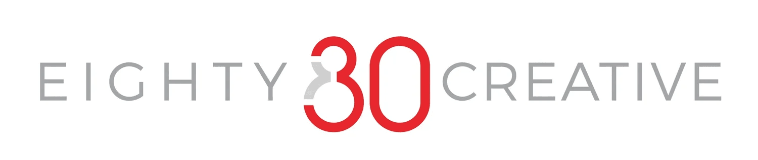 Eighty30 Creative logo
