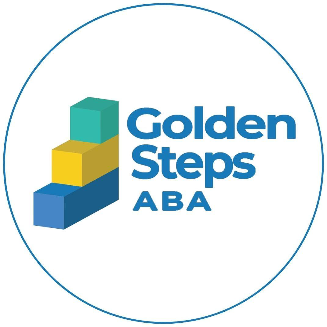 Golden Steps ABA logo