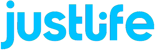 Justlife logo