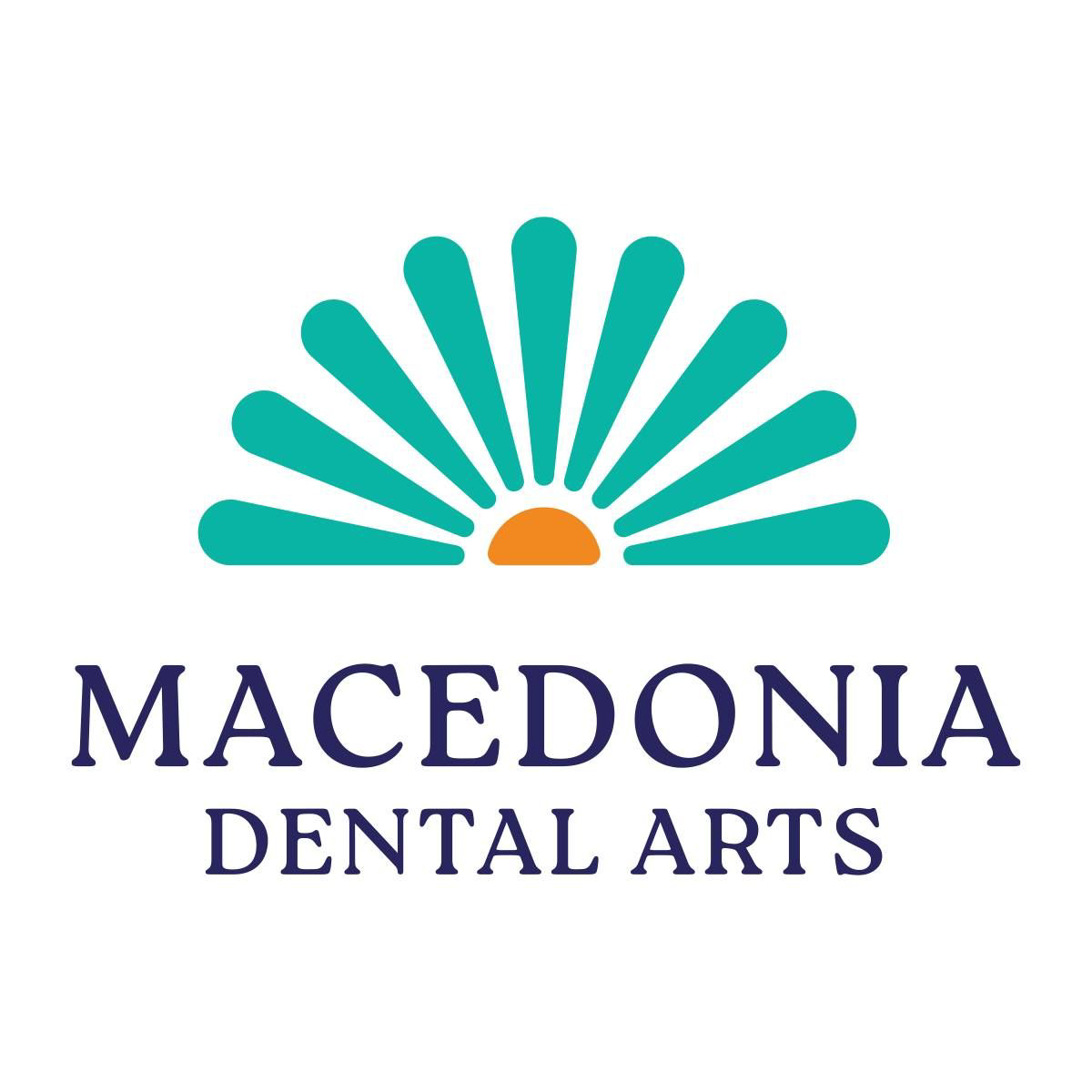 Macedonia Dental Arts logo