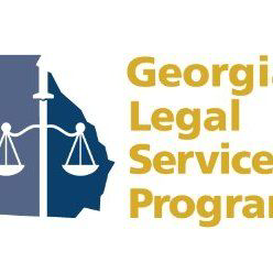 Georgia Legal Services Program logo