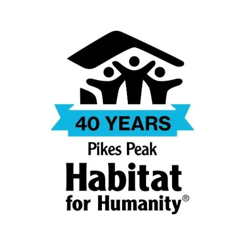 Pikes Peak Habitat for Humanity logo