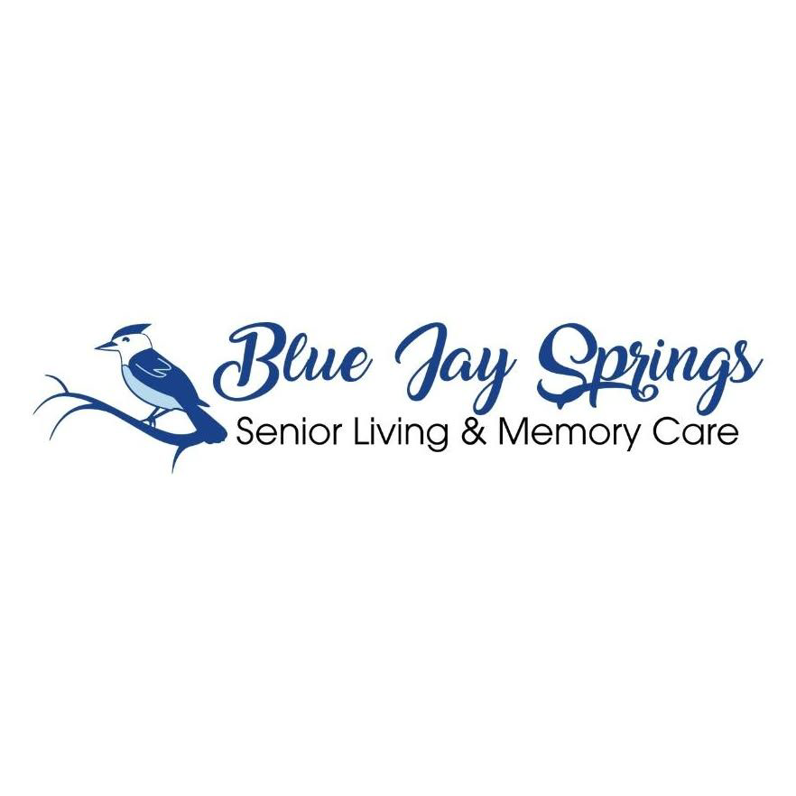 Blue Jay Springs Senior Living logo