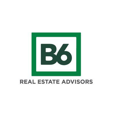 B6 Real Estate Advisors logo