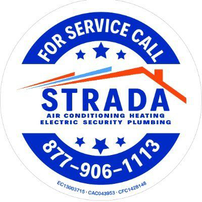 Strada Services logo