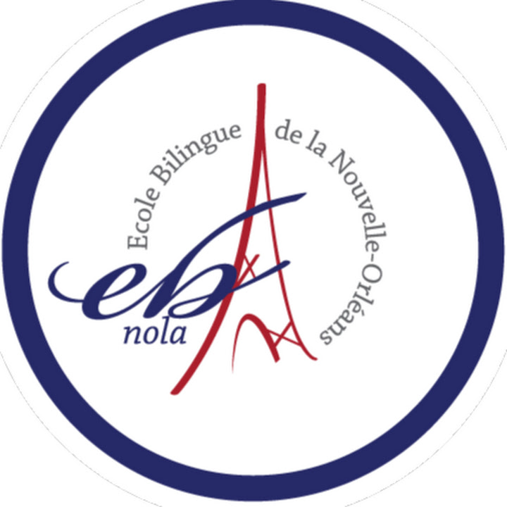 Ecole Bilingue de la Nouvelle-Orléans logo