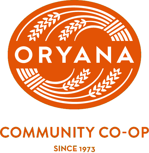 Oryana Community Co-op logo