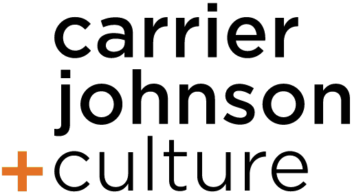 Carrier Johnson + Culture logo
