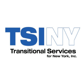 Transitional Services for New York logo
