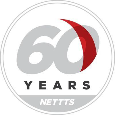 NETTTS logo
