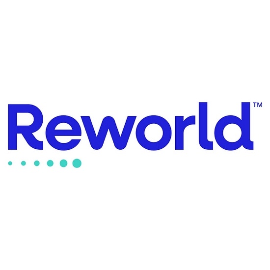Reworld logo