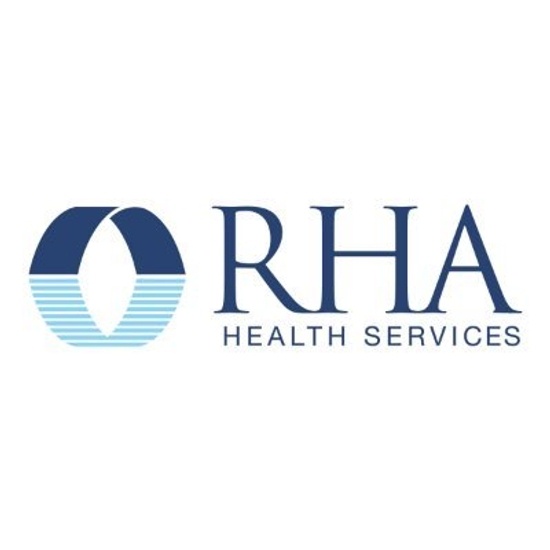 RHA Health Services logo