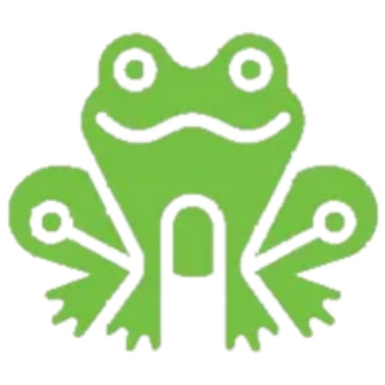 Ribbit Computers logo
