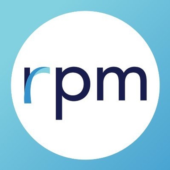 RPM Healthcare logo