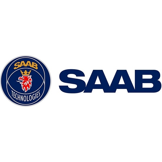 Saab, Inc. logo