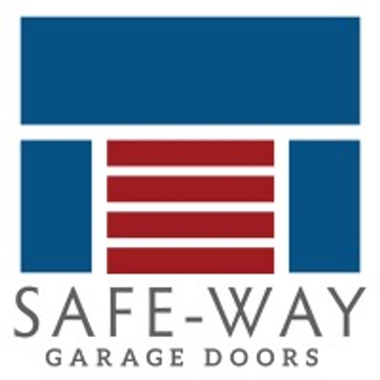 Safe-Way Garage Doors logo