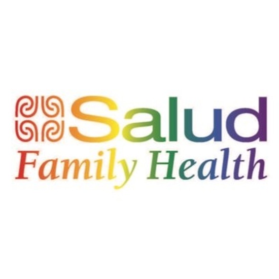 SaludFamilyHealthCenters logo