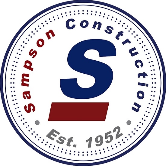 Sampson Construction logo