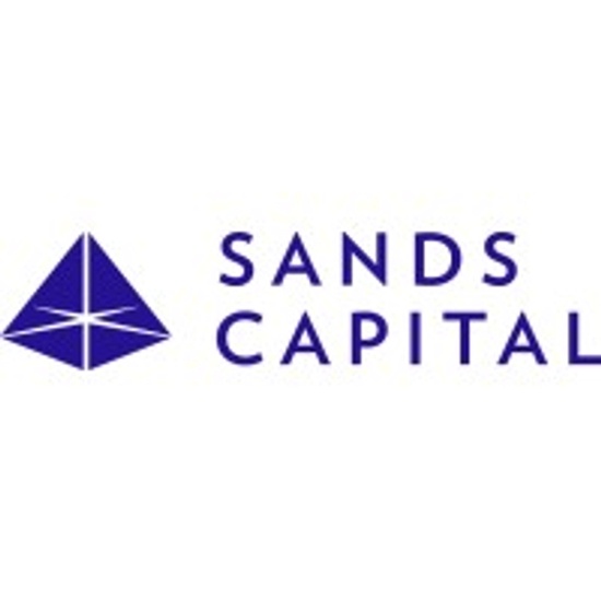 Sands Capital Management logo
