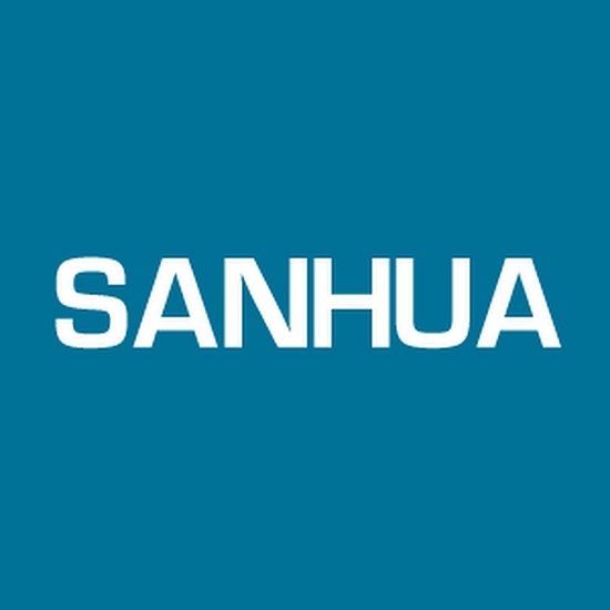 Sanhua logo