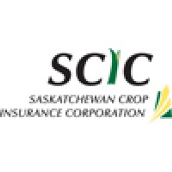 Saskatchewan Crop Insurance Corporation logo