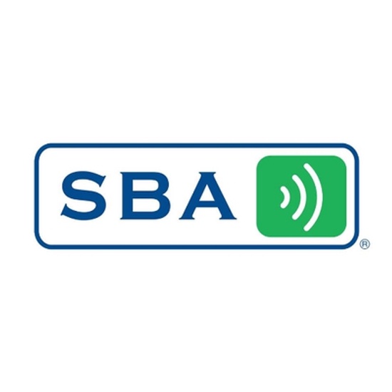 SBANS SBA Network Services logo