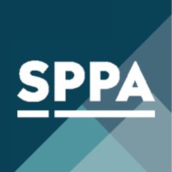 Scottish Public Pensions Agency logo