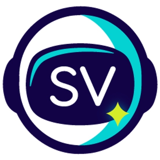 Screenverse logo