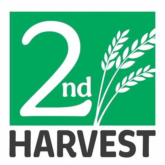 Second Harvest logo