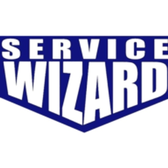 Service Wizard logo