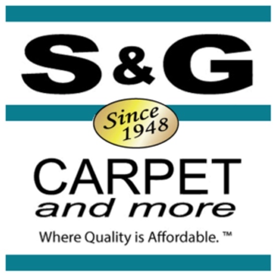 SG Carpet And More logo