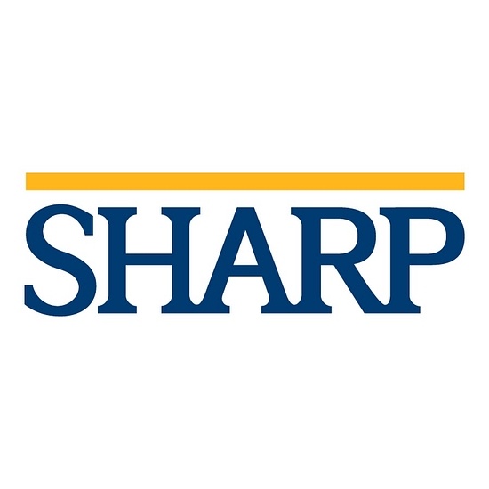 Sharp HealthCare logo