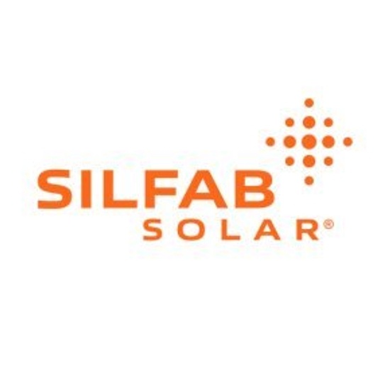 SilfabSolar logo