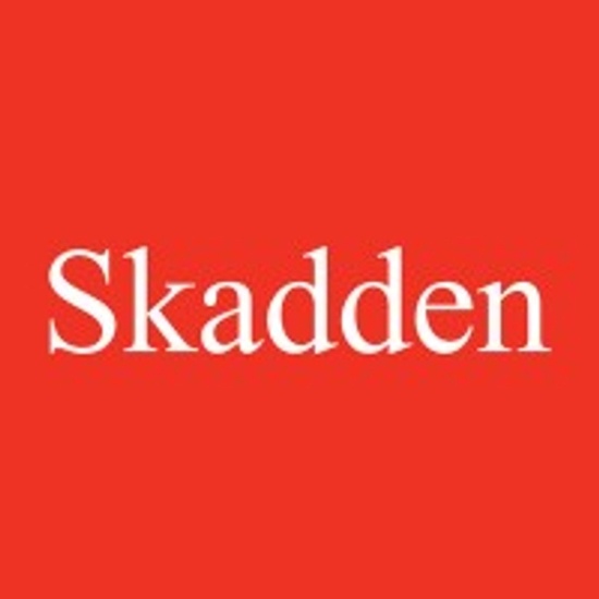Skadden, Arps logo